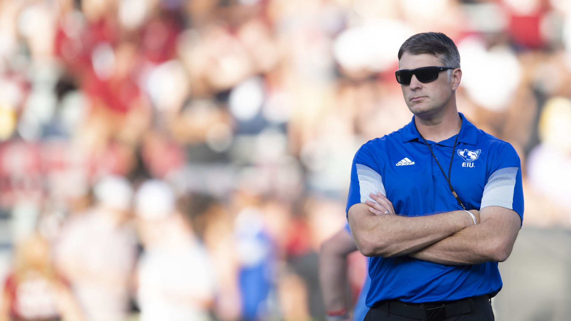 Eastern Illinois South Carolina Football